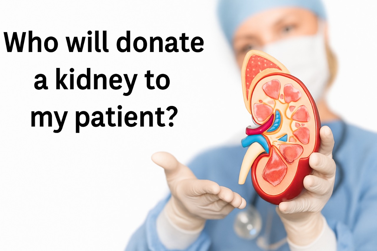 save kidney