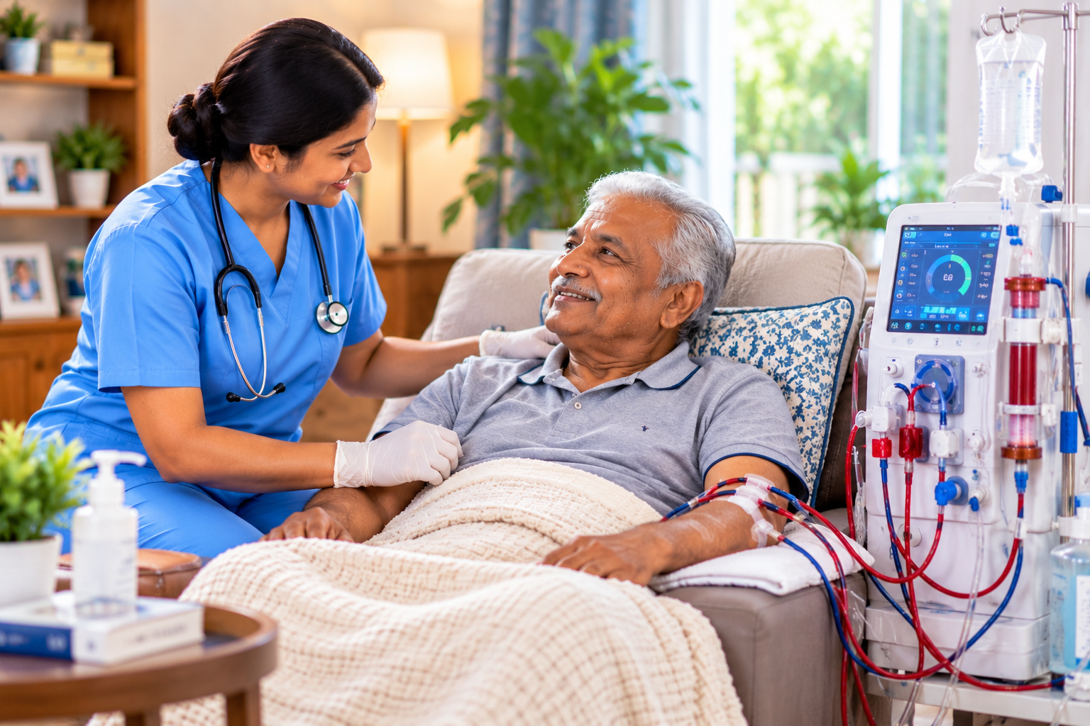 Home Dialysis