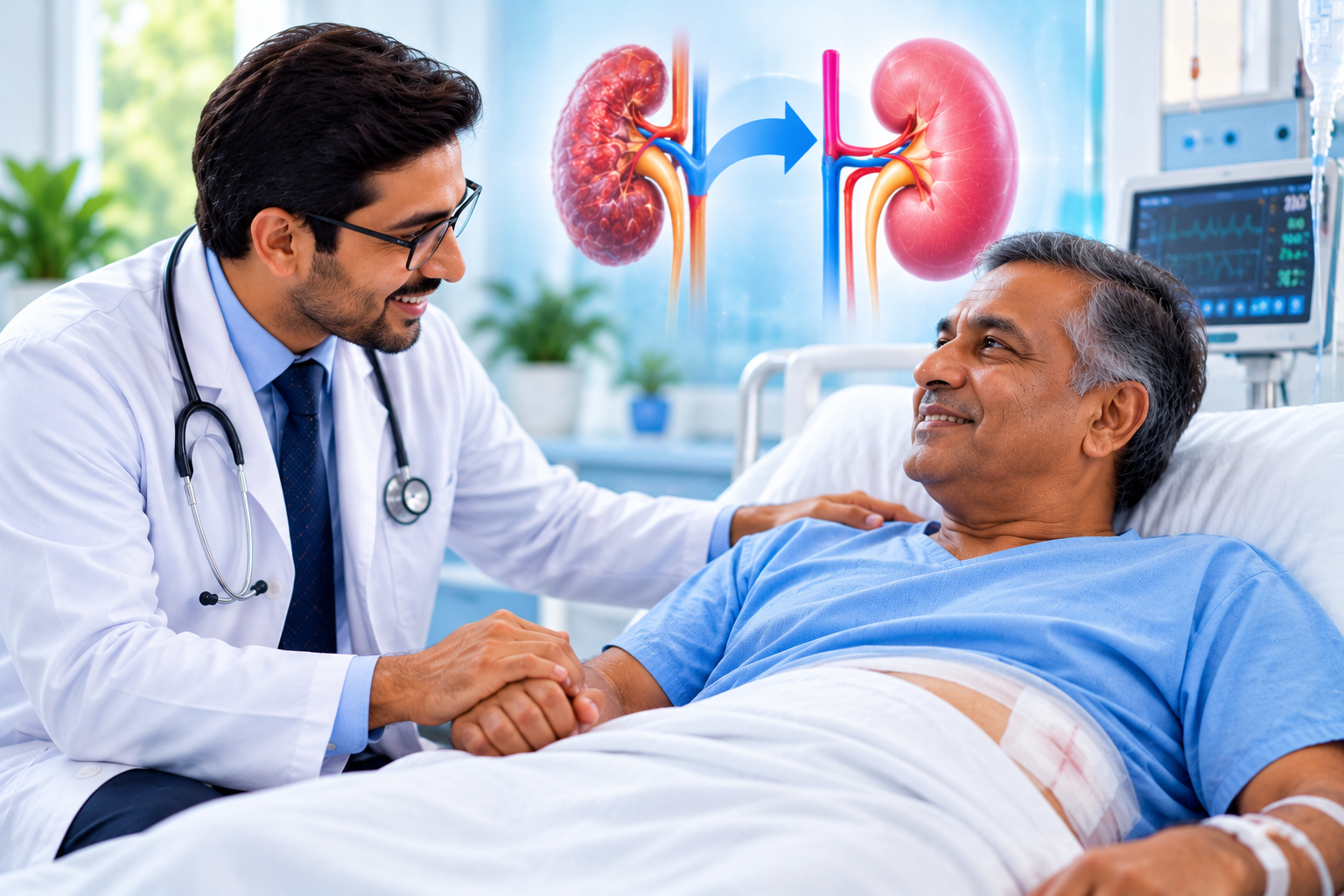 Kidney Transplant Patients