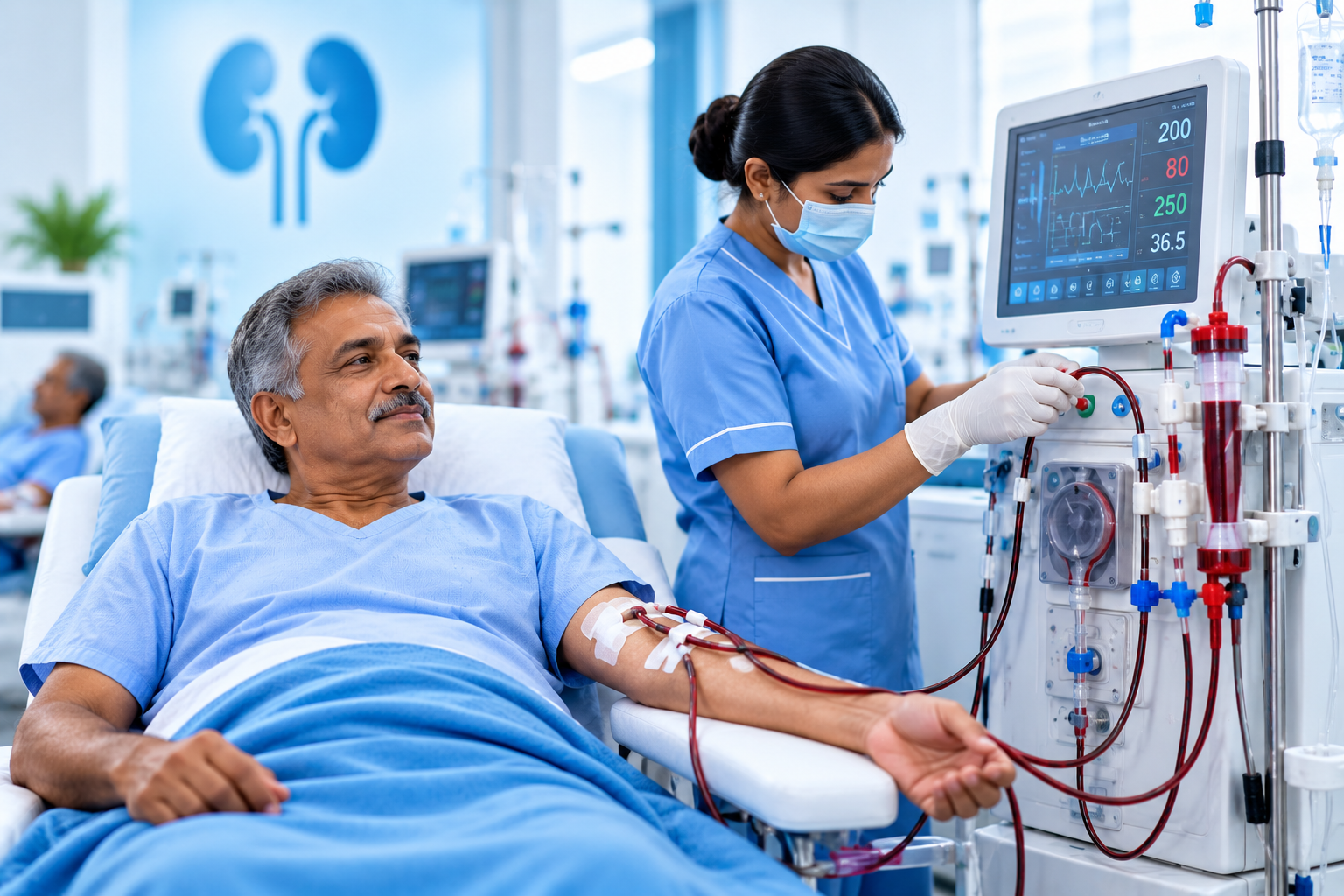 Hemodialysis Patients