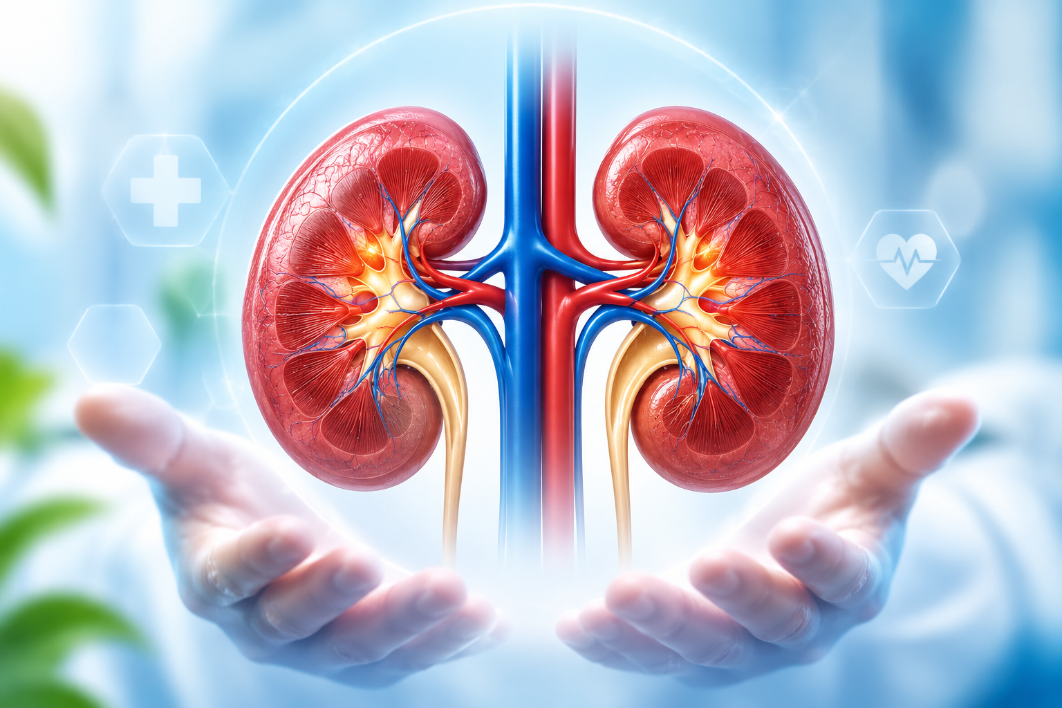 Protected kidney health - Save Kidney